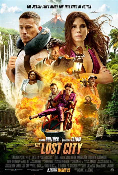 the lost city extratorrent|The Lost City .
